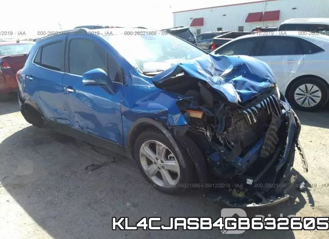 KL4CJASB4GB632605