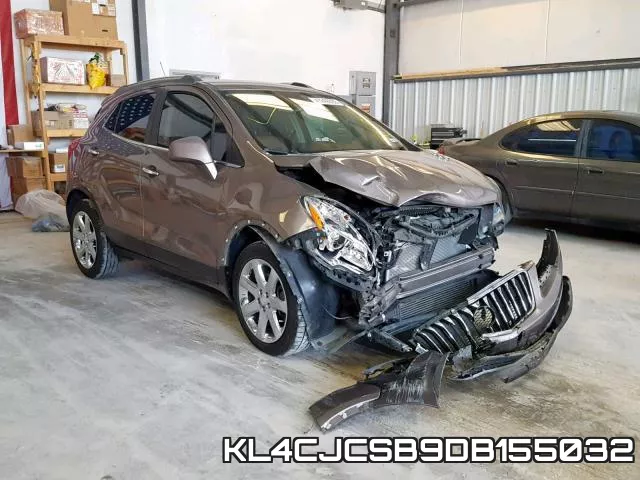 KL4CJCSB9DB155032