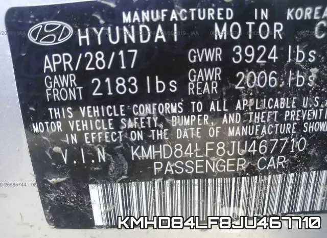 KMHD84LF8JU467710