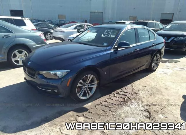 WBA8E1C30HA029341