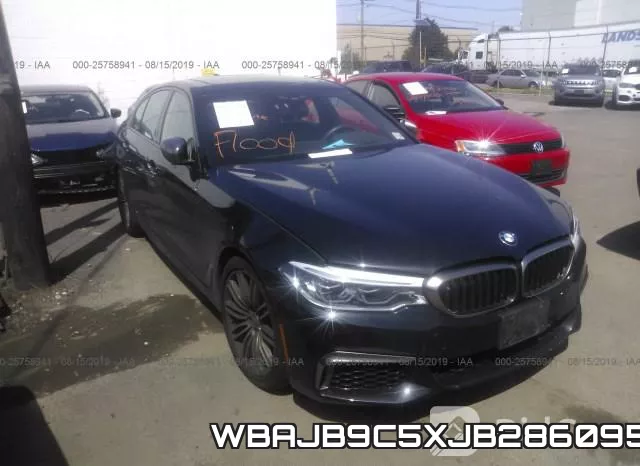 WBAJB9C5XJB286095
