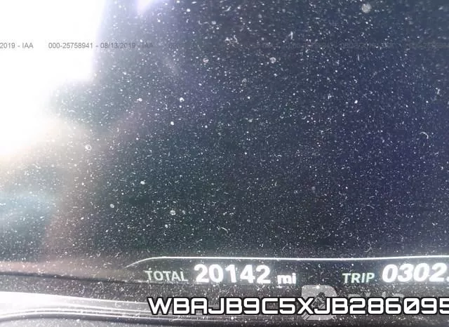WBAJB9C5XJB286095