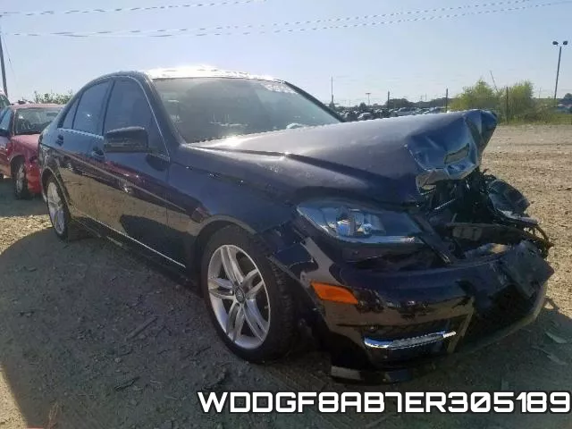 WDDGF8AB7ER305189