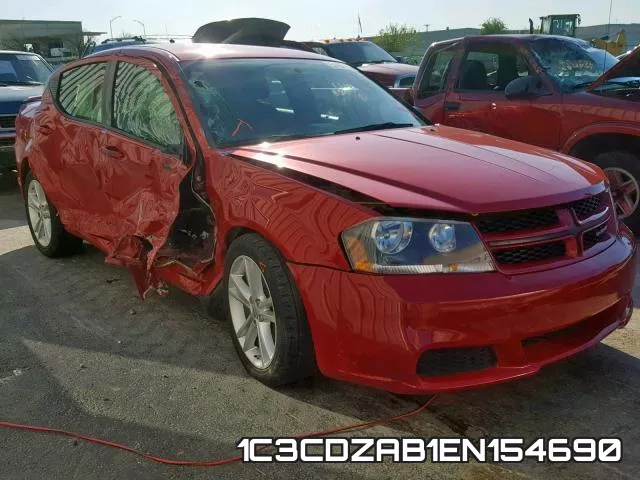1C3CDZAB1EN154690