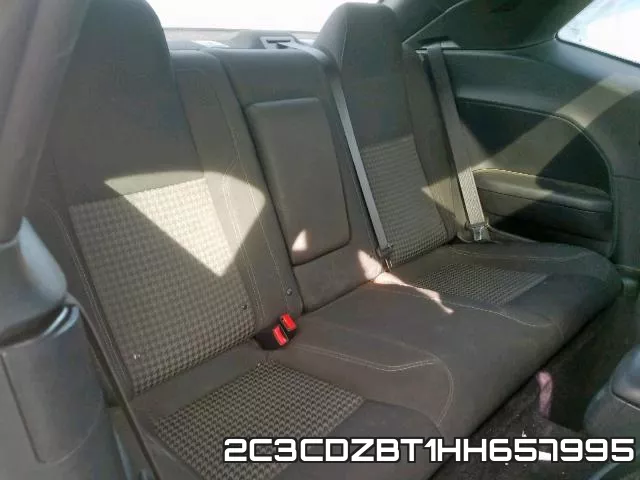 2C3CDZBT1HH657995