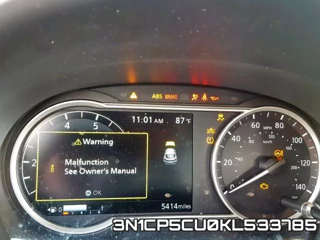 3N1CP5CU0KL533785