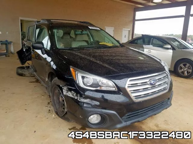 4S4BSBAC1F3322480
