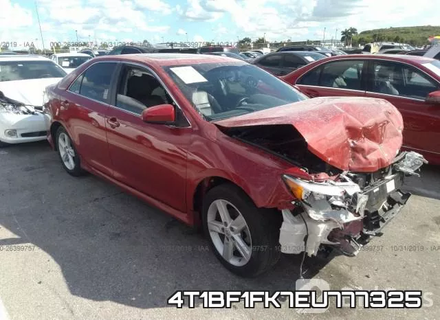 4T1BF1FK7EU777325