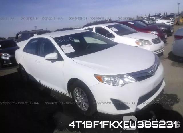 4T1BF1FKXEU385231