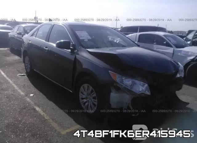 4T4BF1FK6ER415945