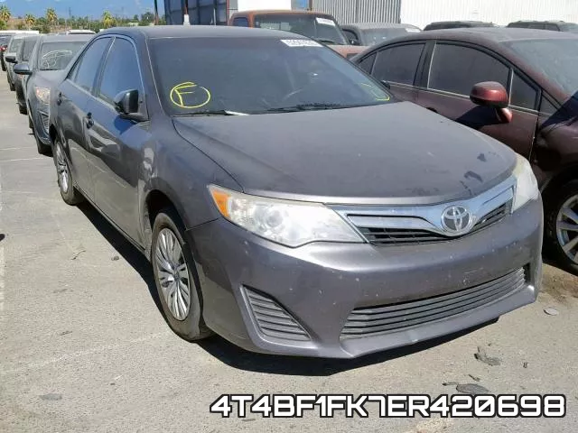 4T4BF1FK7ER420698