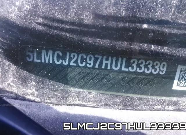 5LMCJ2C97HUL33339