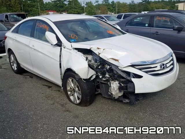 5NPEB4AC1EH920777