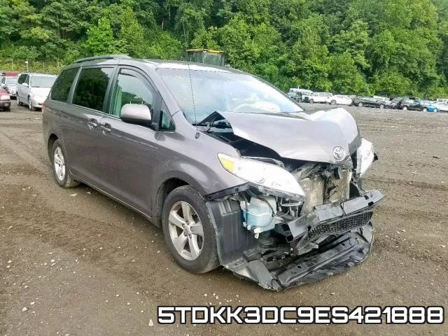 5TDKK3DC9ES421888