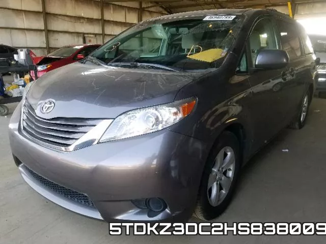 5TDKZ3DC2HS838009