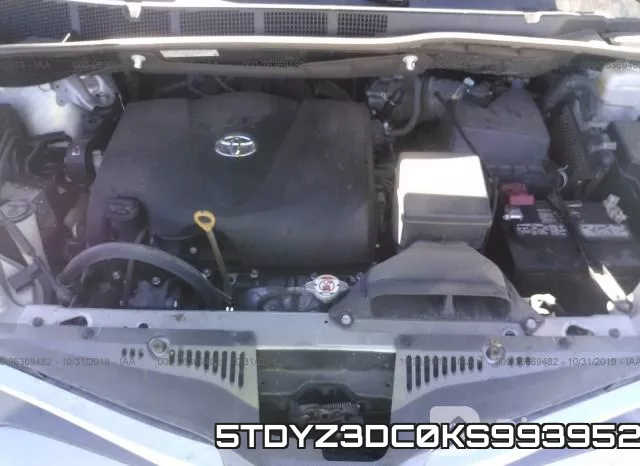 5TDYZ3DC0KS993952