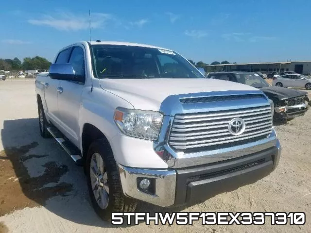 5TFHW5F13EX337310