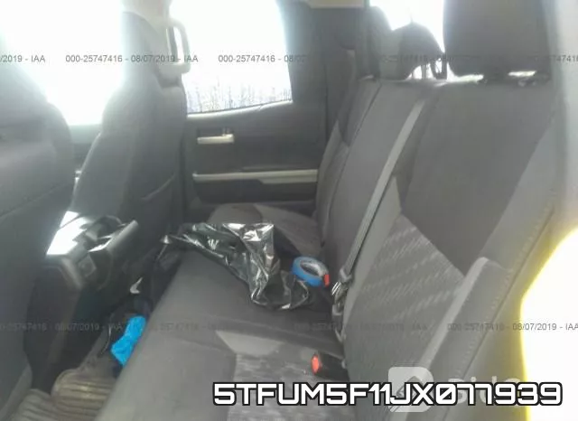 5TFUM5F11JX077939