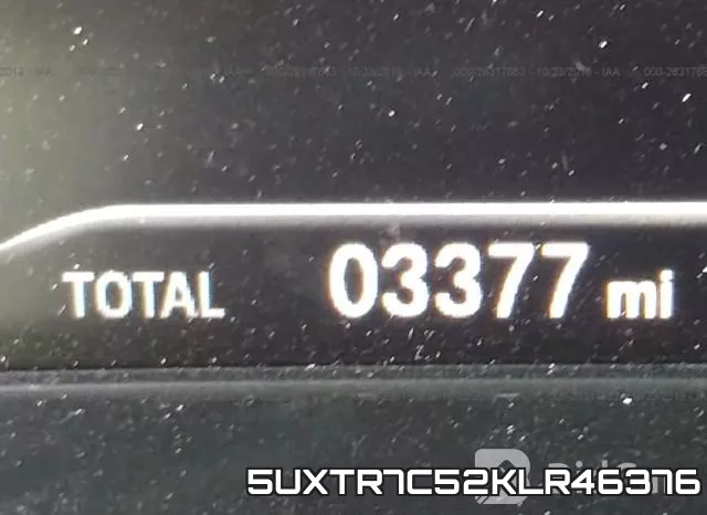 5UXTR7C52KLR46376