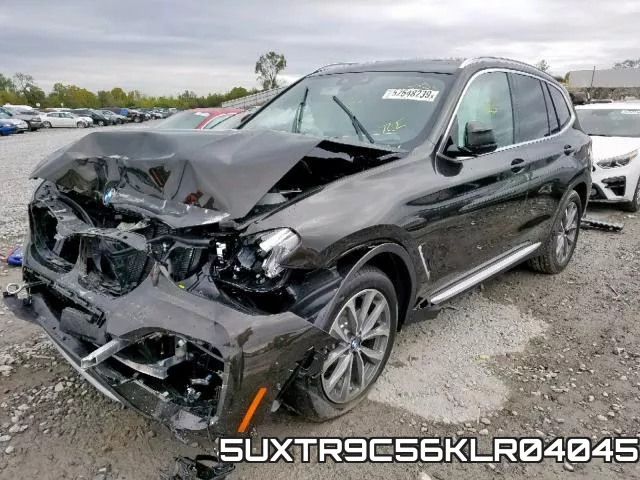 5UXTR9C56KLR04045