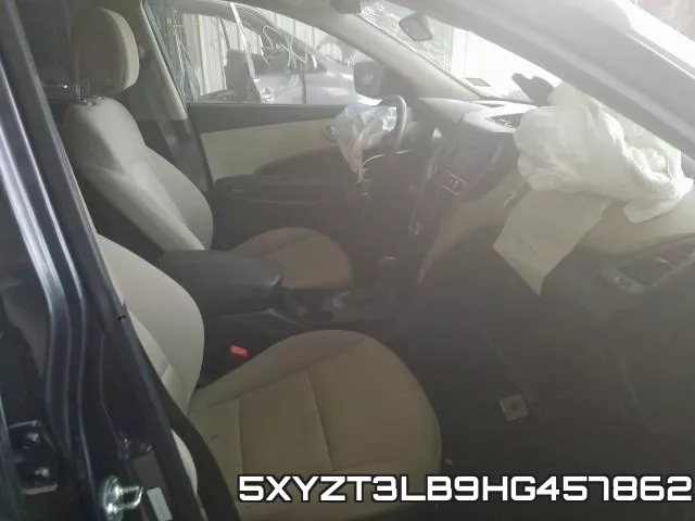 5XYZT3LB9HG457862