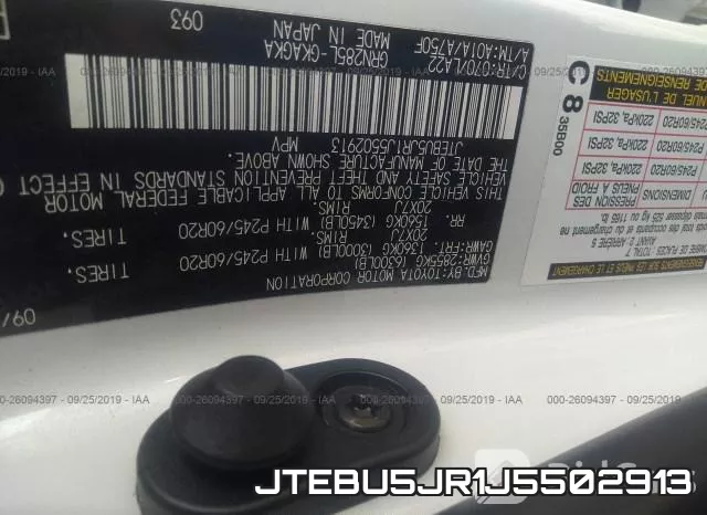 JTEBU5JR1J5502913
