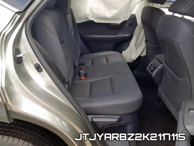 JTJYARBZ2K2117115