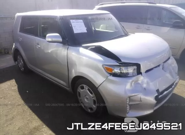JTLZE4FE6EJ049521
