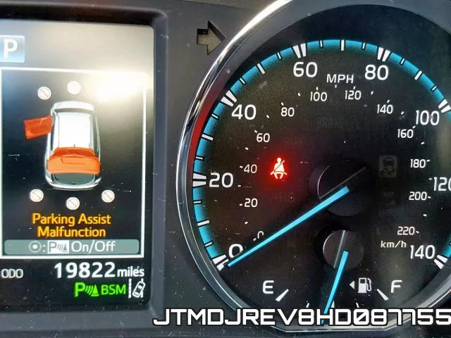 JTMDJREV8HD087755