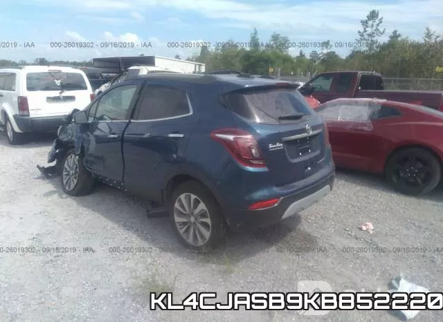 KL4CJASB9KB852220