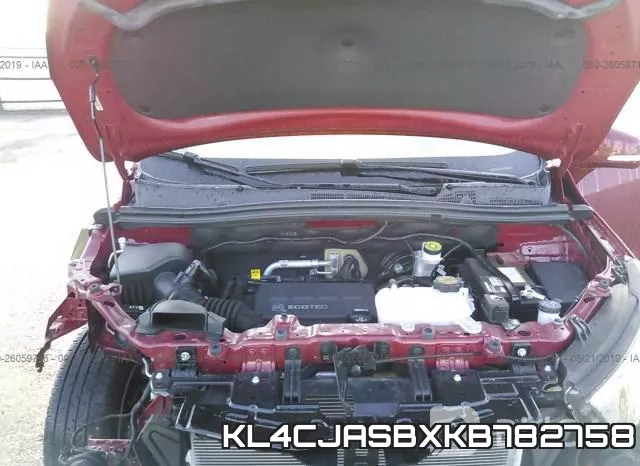 KL4CJASBXKB782758