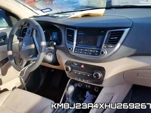 KM8J23A4XHU269267