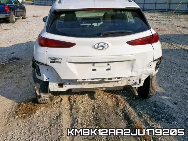 KM8K12AA2JU179205