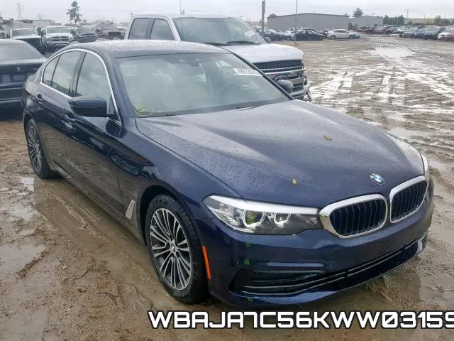 WBAJA7C56KWW03159