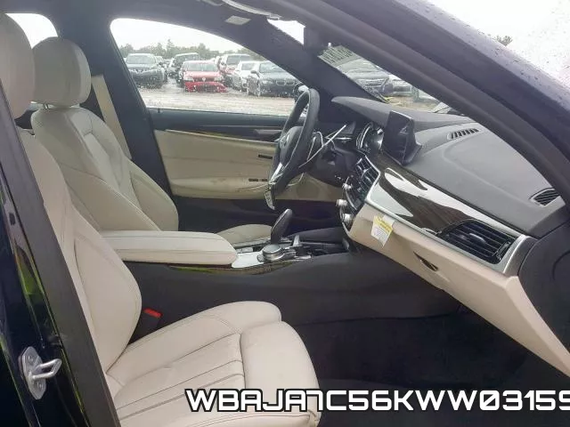 WBAJA7C56KWW03159