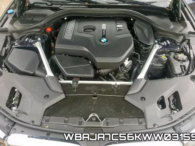 WBAJA7C56KWW03159