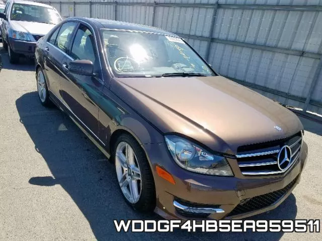 WDDGF4HB5EA959511