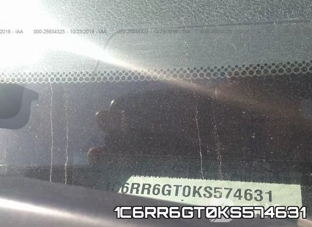 1C6RR6GT0KS574631