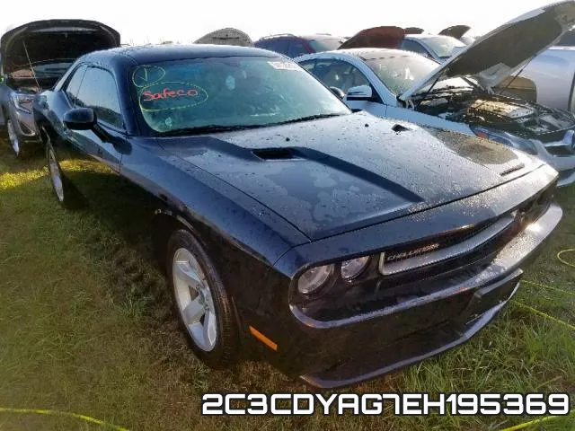 2C3CDYAG7EH195369