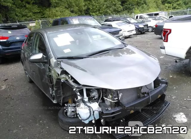 2T1BURHE2HC821720