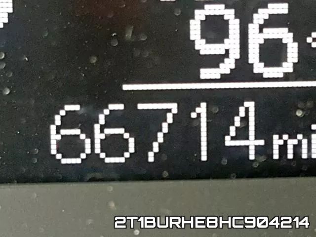 2T1BURHE8HC904214