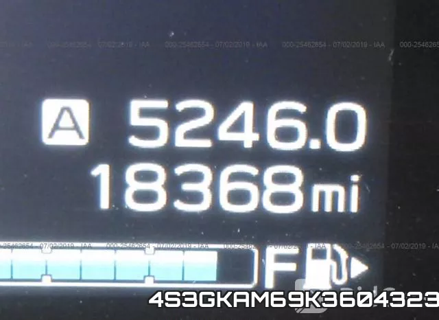 4S3GKAM69K3604323