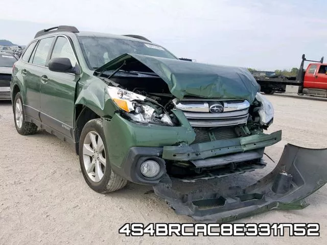 4S4BRCAC8E3311752