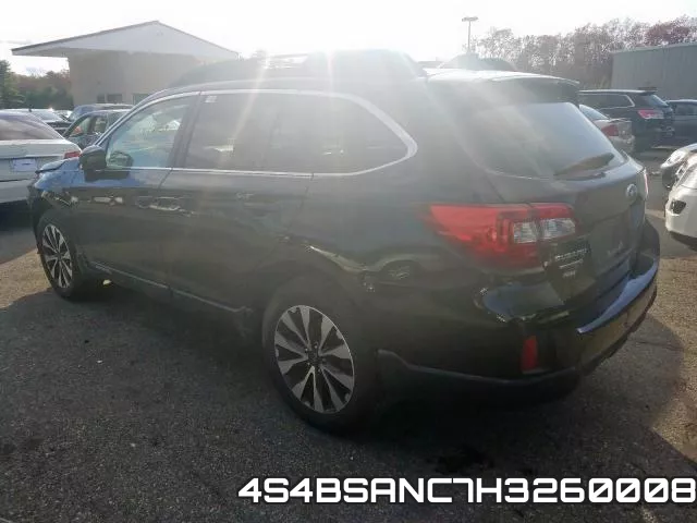 4S4BSANC7H3260008