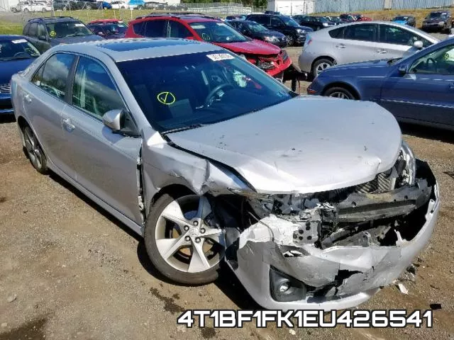 4T1BF1FK1EU426541