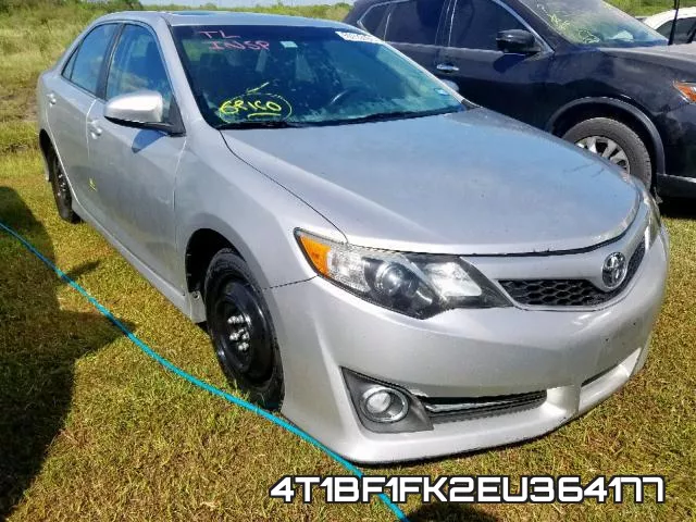 4T1BF1FK2EU364177