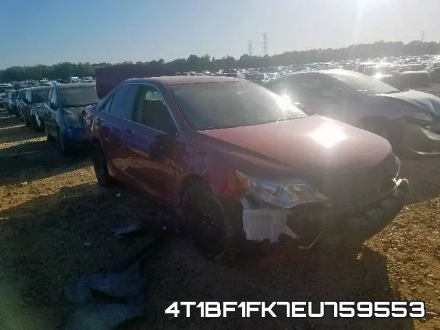 4T1BF1FK7EU759553