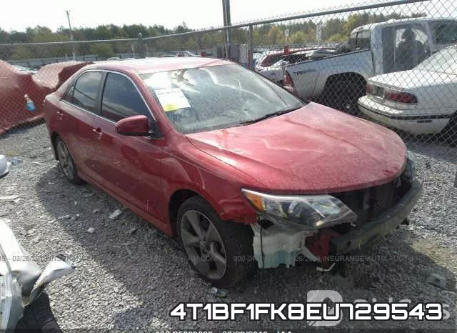 4T1BF1FK8EU729543