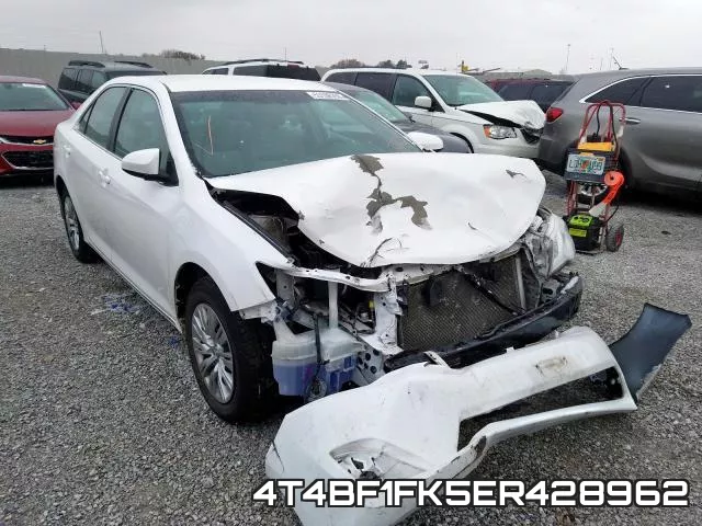 4T4BF1FK5ER428962