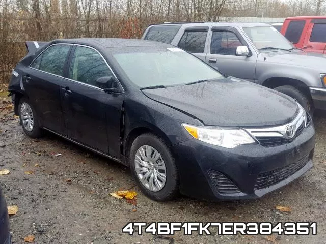4T4BF1FK7ER384351